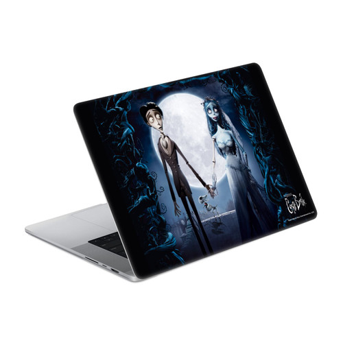 Corpse Bride Key Art Poster Vinyl Sticker Skin Decal Cover for Apple MacBook Pro 16" A2485