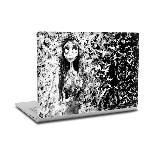 Corpse Bride Key Art Emily Vinyl Sticker Skin Decal Cover for Microsoft Surface Book 2