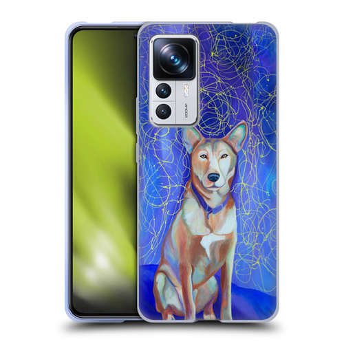 Jody Wright Dog And Cat Collection High Energy Soft Gel Case for Xiaomi 12T Pro