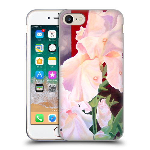 Jody Wright Life Around Us Remember Me Soft Gel Case for Apple iPhone 7 / 8 / SE 2020 & 2022