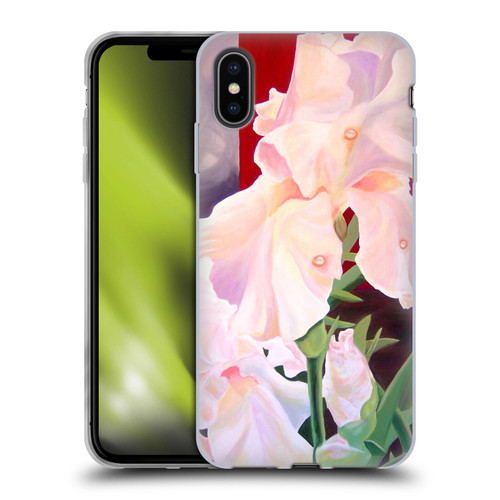 Jody Wright Life Around Us Remember Me Soft Gel Case for Apple iPhone XS Max