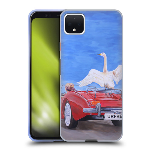 Jody Wright Life Around Us You Are Free Soft Gel Case for Google Pixel 4 XL