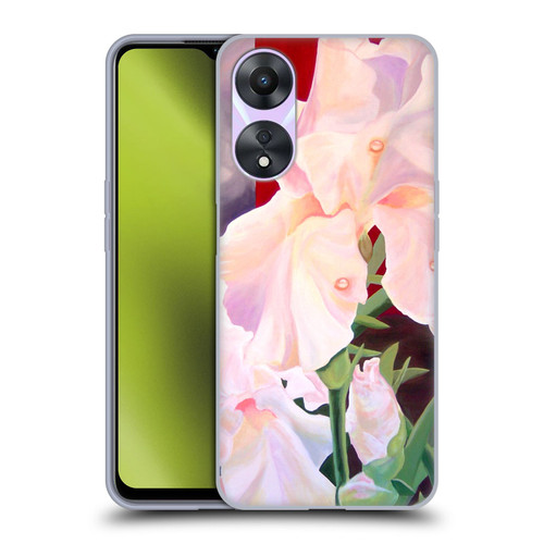 Jody Wright Life Around Us Remember Me Soft Gel Case for OPPO A78 5G
