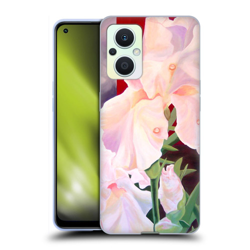 Jody Wright Life Around Us Remember Me Soft Gel Case for OPPO Reno8 Lite