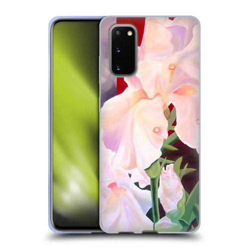 Jody Wright Life Around Us Remember Me Soft Gel Case for Samsung Galaxy S20 / S20 5G