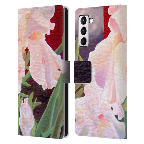 Jody Wright Life Around Us Remember Me Leather Book Wallet Case Cover For Samsung Galaxy S21+ 5G