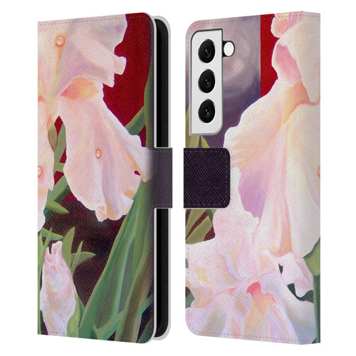 Jody Wright Life Around Us Remember Me Leather Book Wallet Case Cover For Samsung Galaxy S22 5G