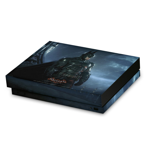 Batman Arkham Knight Graphics Batman Vinyl Sticker Skin Decal Cover for Microsoft Xbox One X Console