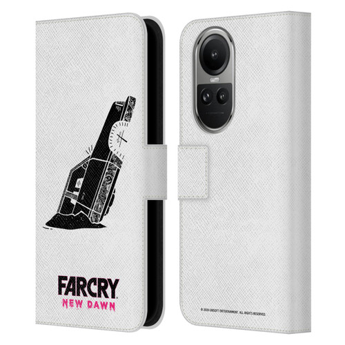 Far Cry New Dawn Graphic Images Car Leather Book Wallet Case Cover For OPPO Reno10 5G / Reno10 Pro 5G