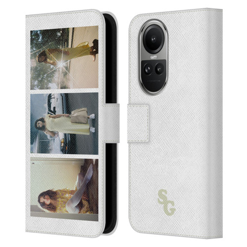 Selena Gomez Fetish Color Photos Leather Book Wallet Case Cover For OPPO Reno10 5G / Reno10 Pro 5G