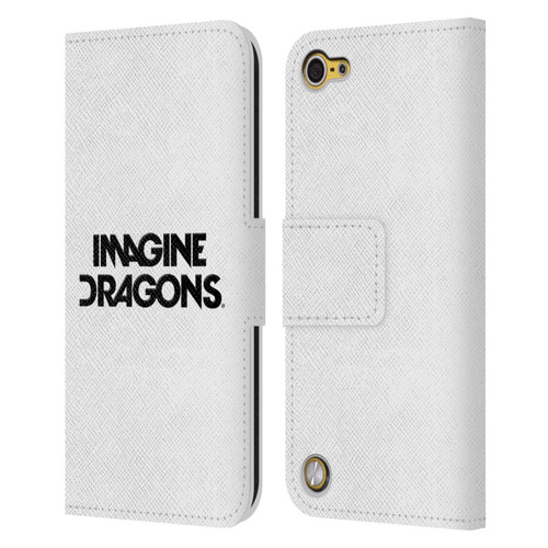 Imagine Dragons Key Art Logo Leather Book Wallet Case Cover For Apple iPod Touch 5G 5th Gen
