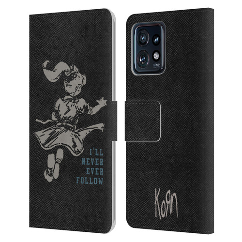 Korn Graphics Got The Life Leather Book Wallet Case Cover For Motorola Moto Edge 40 Pro