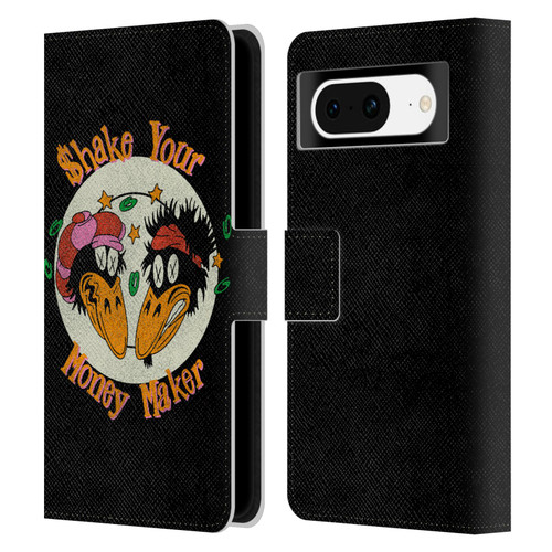 The Black Crowes Graphics Shake Your Money Maker Leather Book Wallet Case Cover For Google Pixel 8