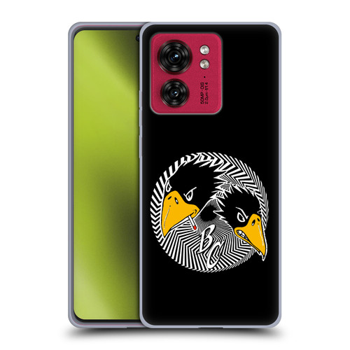 The Black Crowes Graphics Artwork Soft Gel Case for Motorola Moto Edge 40