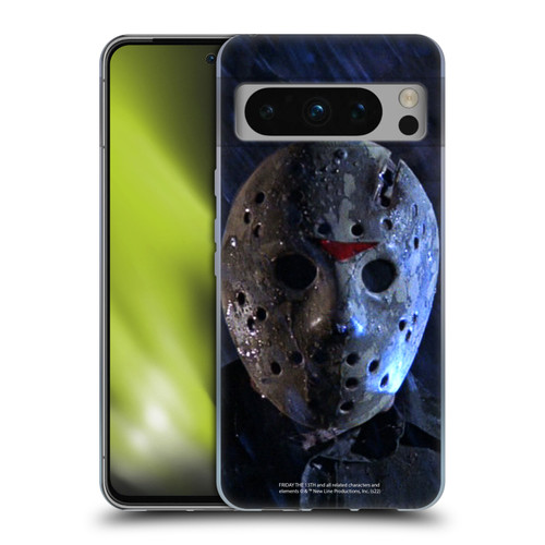 Friday the 13th: A New Beginning Graphics Jason Soft Gel Case for Google Pixel 8 Pro