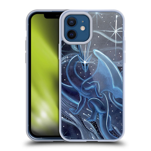 Carla Morrow Dragons I Shall Guide You Soft Gel Case for Apple iPhone 12 / iPhone 12 Pro