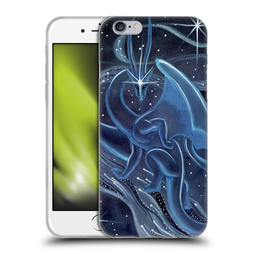Carla Morrow Dragons I Shall Guide You Soft Gel Case for Apple iPhone 6 / iPhone 6s