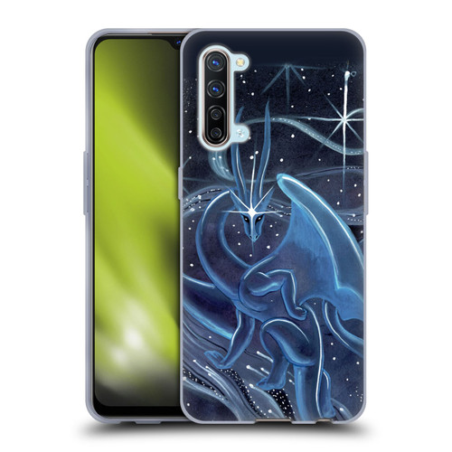 Carla Morrow Dragons I Shall Guide You Soft Gel Case for OPPO Find X2 Lite 5G