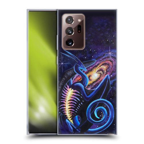 Carla Morrow Dragons Galactic Entrancement Soft Gel Case for Samsung Galaxy Note20 Ultra / 5G