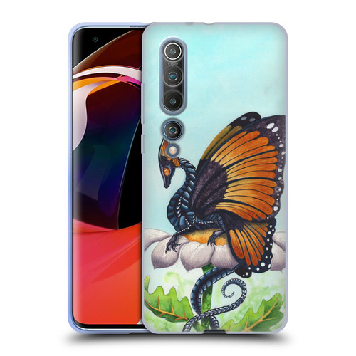 Carla Morrow Dragons The Monarch Soft Gel Case for Xiaomi Mi 10 5G / Mi 10 Pro 5G