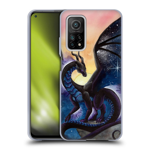 Carla Morrow Dragons Nightfall Soft Gel Case for Xiaomi Mi 10T 5G
