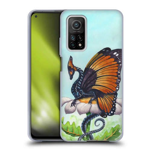 Carla Morrow Dragons The Monarch Soft Gel Case for Xiaomi Mi 10T 5G