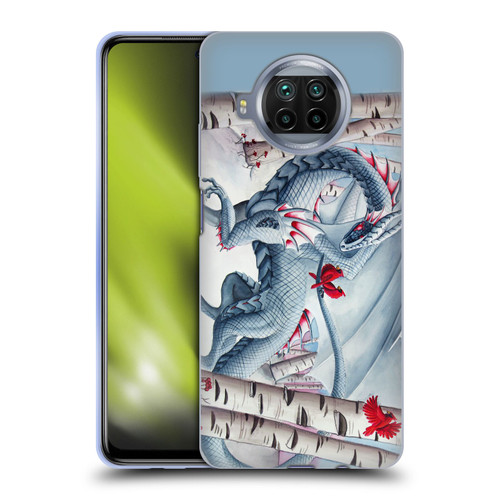 Carla Morrow Dragons Lady Of The Forest Soft Gel Case for Xiaomi Mi 10T Lite 5G