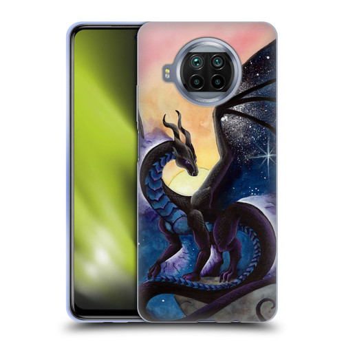 Carla Morrow Dragons Nightfall Soft Gel Case for Xiaomi Mi 10T Lite 5G