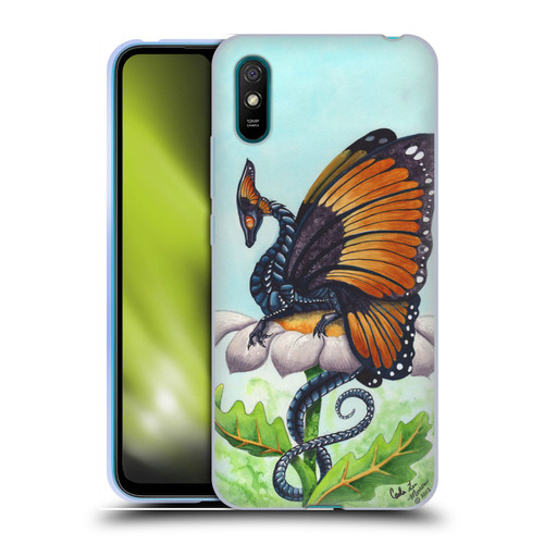 Carla Morrow Dragons The Monarch Soft Gel Case for Xiaomi Redmi 9A / Redmi 9AT