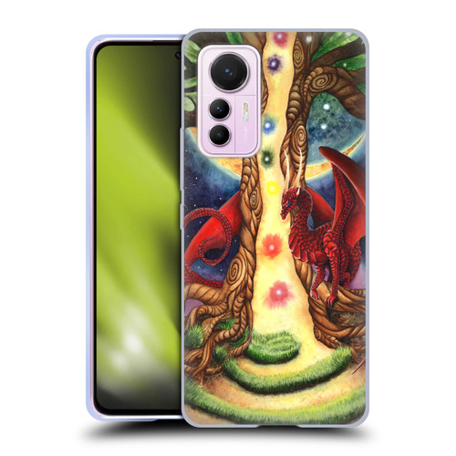 Carla Morrow Dragons Gateway Of Awakening Soft Gel Case for Xiaomi 12 Lite