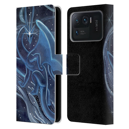 Carla Morrow Dragons I Shall Guide You Leather Book Wallet Case Cover For Xiaomi Mi 11 Ultra