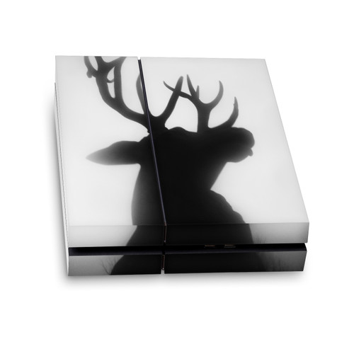 Dorit Fuhg Art Mix Deer Vinyl Sticker Skin Decal Cover for Sony PS4 Console
