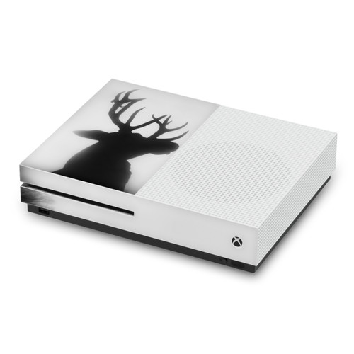 Dorit Fuhg Art Mix Deer Vinyl Sticker Skin Decal Cover for Microsoft Xbox One S Console