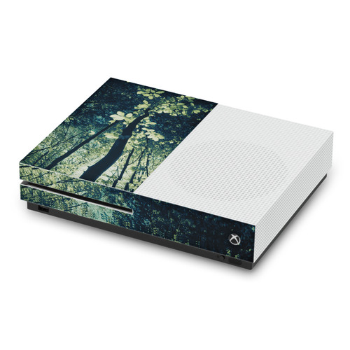 Dorit Fuhg Art Mix Tree Vinyl Sticker Skin Decal Cover for Microsoft Xbox One S Console