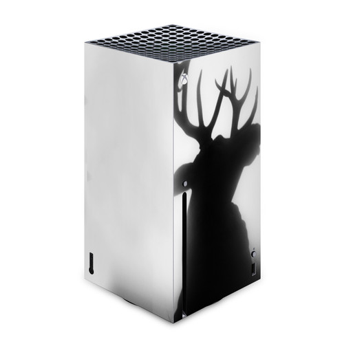 Dorit Fuhg Art Mix Deer Vinyl Sticker Skin Decal Cover for Microsoft Xbox Series X