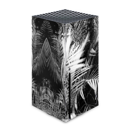 Dorit Fuhg Art Mix Palm Leaves Vinyl Sticker Skin Decal Cover for Microsoft Xbox Series X Console