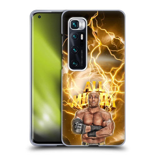 WWE Bobby Lashley Portrait Soft Gel Case for Xiaomi Mi 10 Ultra 5G
