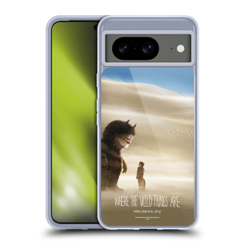 Where the Wild Things Are Movie Characters Scene 1 Soft Gel Case for Google Pixel 8