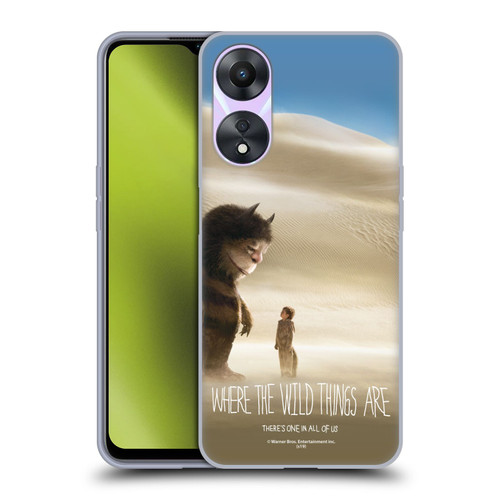 Where the Wild Things Are Movie Characters Scene 1 Soft Gel Case for OPPO A78 5G