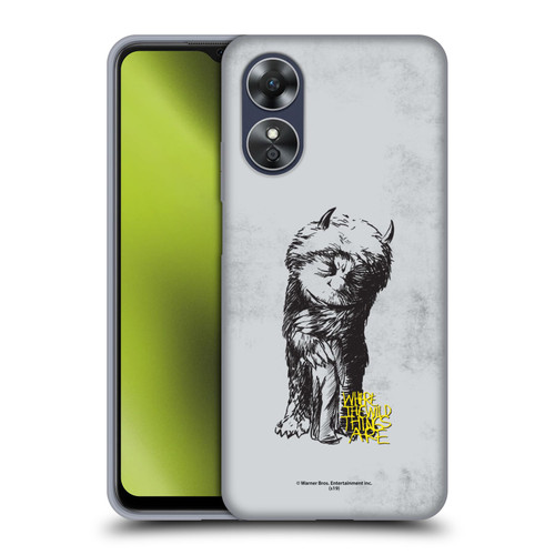 Where the Wild Things Are Movie Graphics Max And Carol Soft Gel Case for OPPO A17