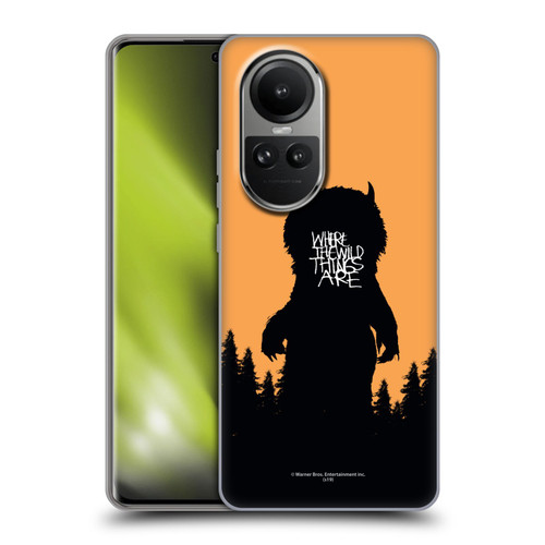 Where the Wild Things Are Movie Graphics Forest Soft Gel Case for OPPO Reno10 5G / Reno10 Pro 5G