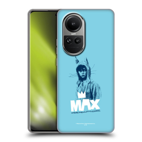 Where the Wild Things Are Movie Graphics Max Soft Gel Case for OPPO Reno10 5G / Reno10 Pro 5G