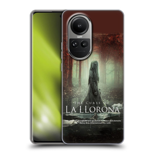 The Curse Of La Llorona Posters Forest Soft Gel Case for OPPO Reno10 5G / Reno10 Pro 5G