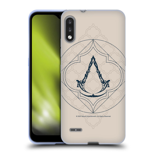 Assassin's Creed Graphics Crest Soft Gel Case for LG K22