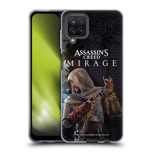 Assassin's Creed Graphics Basim Poster Soft Gel Case for Samsung Galaxy A12 (2020)