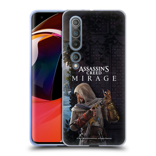 Assassin's Creed Graphics Basim Poster Soft Gel Case for Xiaomi Mi 10 5G / Mi 10 Pro 5G