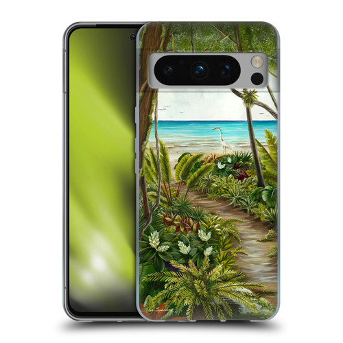 Lisa Sparling Birds And Nature Paradise Soft Gel Case for Google Pixel 8 Pro
