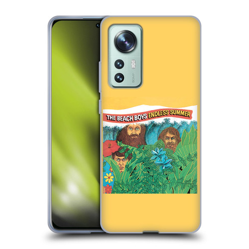 The Beach Boys Album Cover Art Endless Summer Soft Gel Case for Xiaomi 12