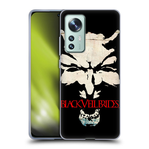 Black Veil Brides Band Art Devil Art Soft Gel Case for Xiaomi 12