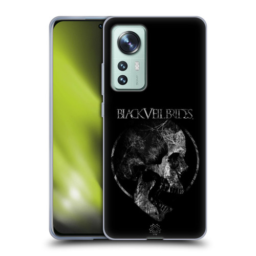 Black Veil Brides Band Art Roots Soft Gel Case for Xiaomi 12